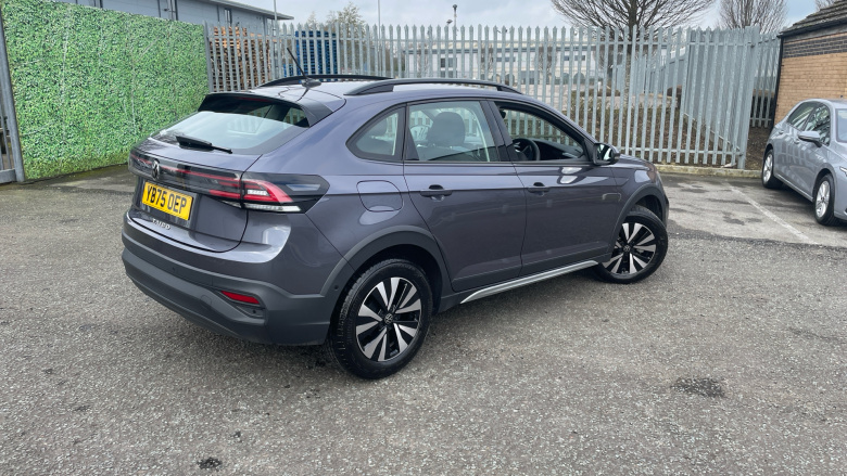 Volkswagen Taigo 1.0 TSI Life 5dr Petrol Hatchback